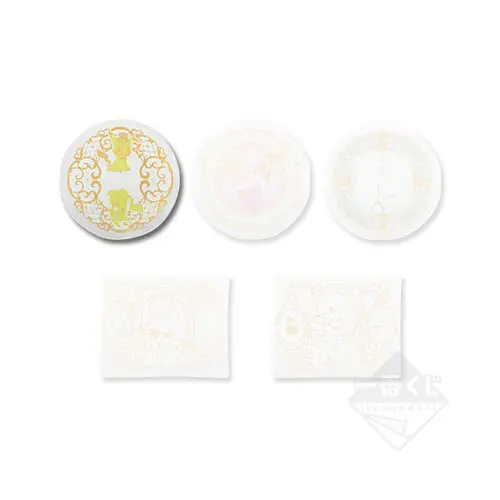 [Kuji] Pokemon Mimikkyu’s Antique & Tea Ichiban Kuji E-Prize Tellerchen