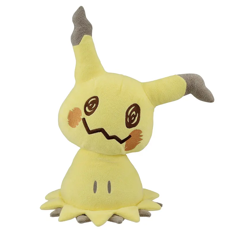 [Kuji] Pokemon Mimikkyu's Cafe Time Ichiban Kuji A-Prize Plüschfigur Mimigma