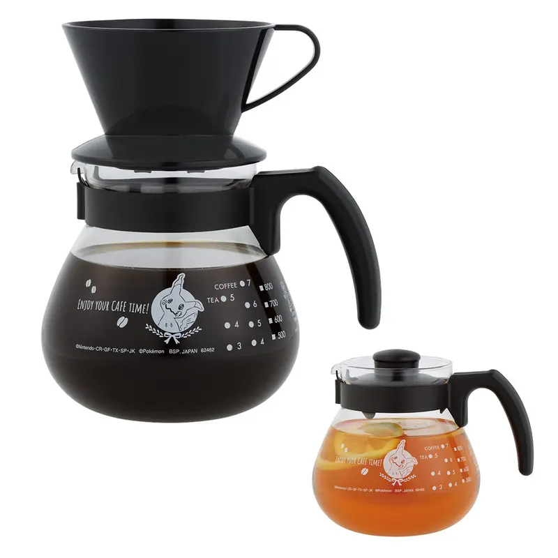 [Kuji] Pokemon Mimikkyu's Cafe Time Ichiban Kuji B-Prize Kaffeekanne