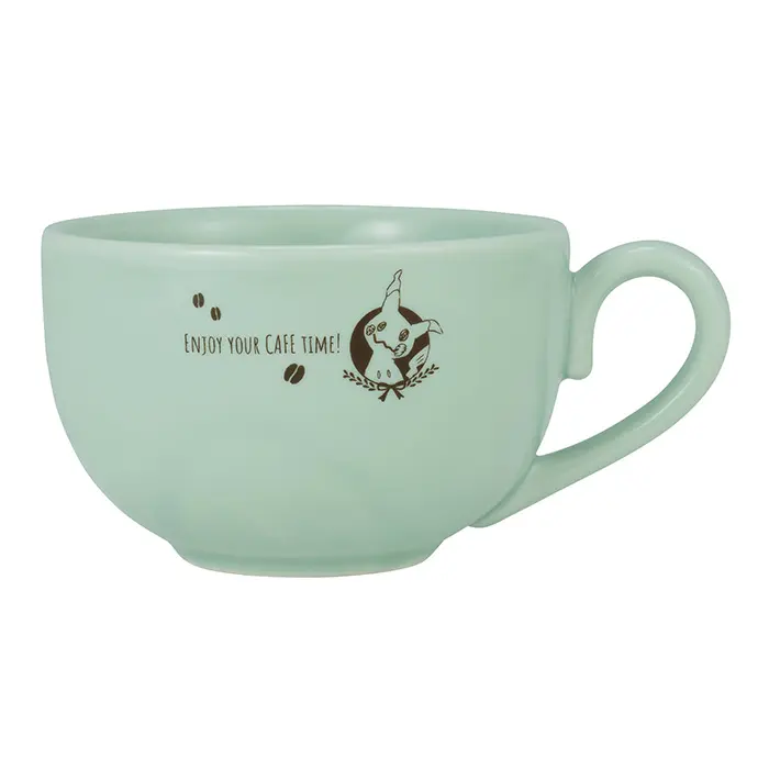[Kuji] Pokemon Mimikkyu's Cafe Time Ichiban Kuji E-Prize Tasse Mimigma (Mint)