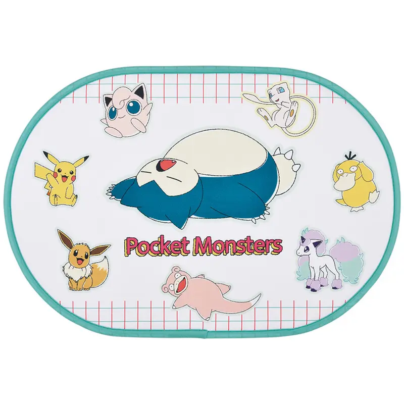 [Kuji] Pokemon ~Yum Yum Sweets~ Ichiban Kuji D-Prize Teppich Relaxo