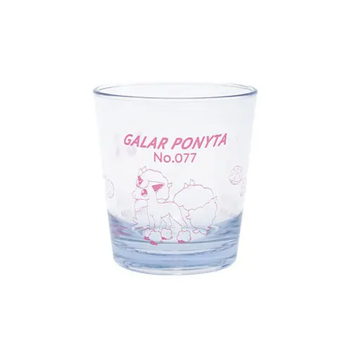 [Kuji] Pokemon ~Yum Yum Sweets~ Ichiban Kuji E-Prize Becher Galar Ponita & Pummeluff