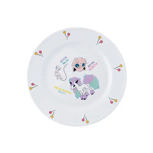 [Kuji] Pokemon ~Yum Yum Sweets~ Ichiban Kuji E-Prize Teller Galar Ponita & Pummeluff & Mew