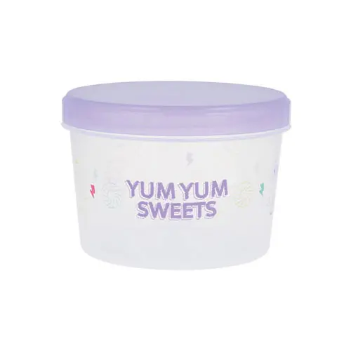 [Kuji] Pokemon ~Yum Yum Sweets~ Ichiban Kuji F-Prize Dose Yum Yum Sweets