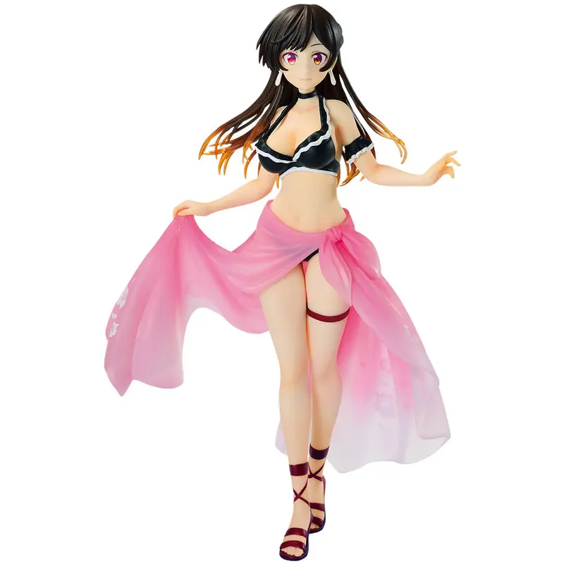 [Kuji] Rent-A-Girlfriend ~Summer Scenery, Love Scenery~ Ichiban Kuji A-Prize Figur Chizuru Ichinose