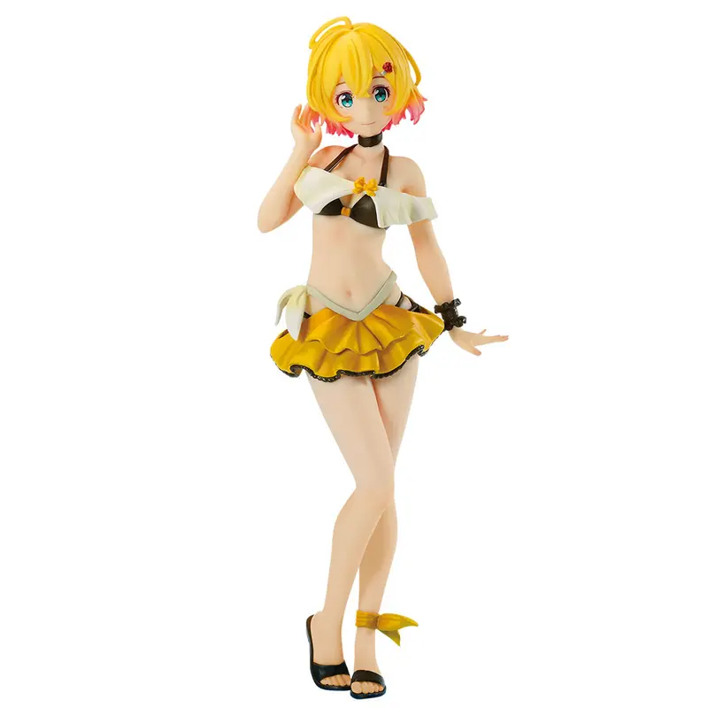 [Kuji] Rent-A-Girlfriend ~Summer Scenery, Love Scenery~ Ichiban Kuji B-Prize Figur Mami Nanami