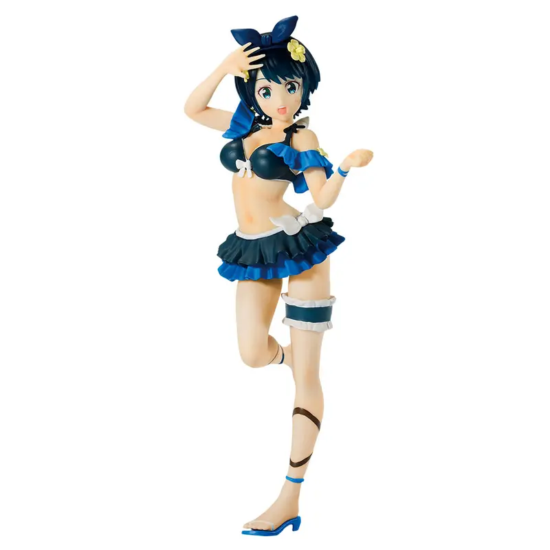 [Kuji] Rent-A-Girlfriend ~Summer Scenery, Love Scenery~ Ichiban Kuji C-Prize Figur Ruka Sarashina