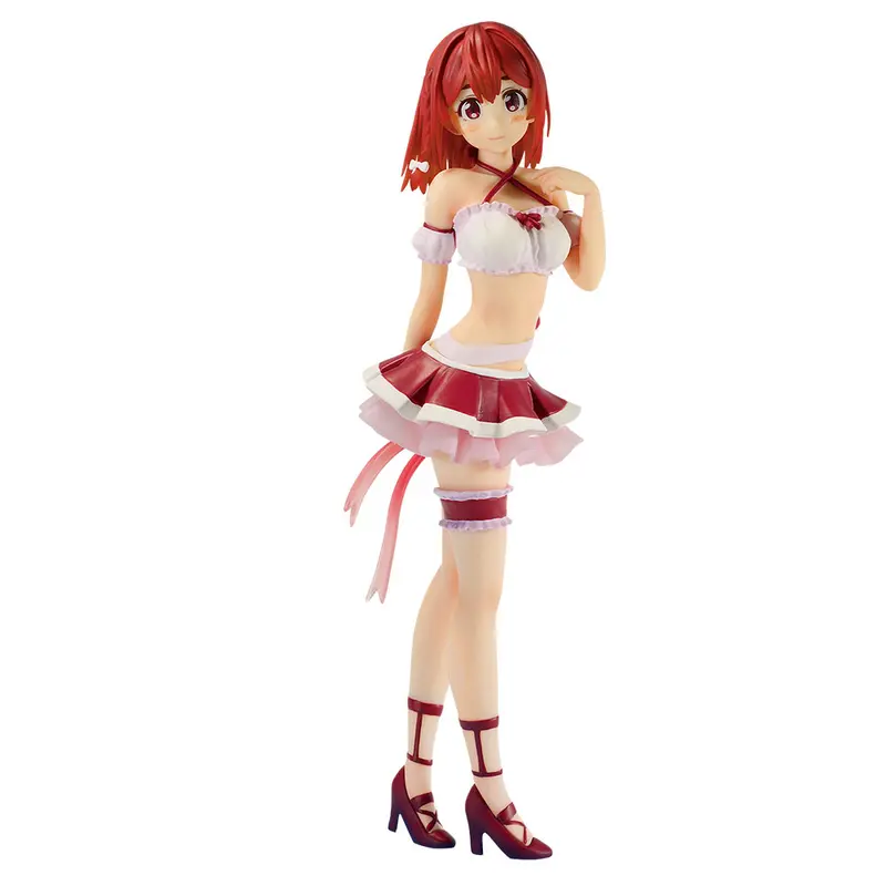 [Kuji] Rent-A-Girlfriend ~Summer Scenery, Love Scenery~ Ichiban Kuji D-Prize Figur Sumi Sakurasawa