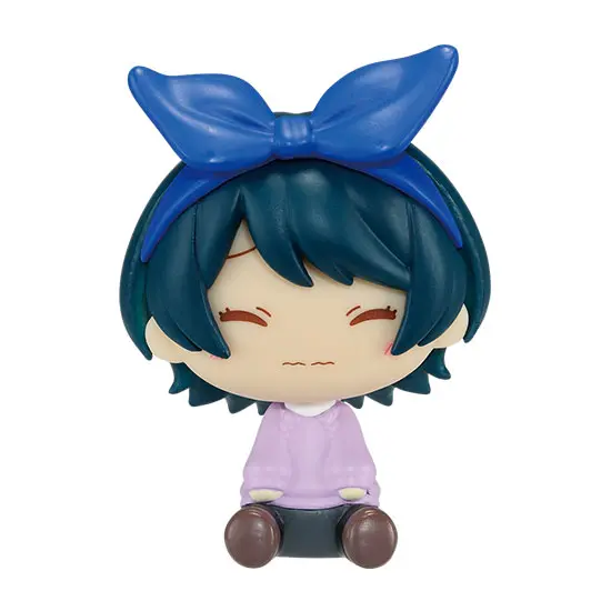 [Kuji] Rent-A-Girlfriend ~Summer Scenery, Love Scenery~ Ichiban Kuji E-Prize Chokonoko Sammelfigur Ruka Sarashina