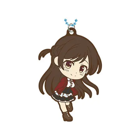 [Kuji] Rent-A-Girlfriend ~Summer Scenery, Love Scenery~ Ichiban Kuji H-Prize Anhänger Chizuru Ichinose (B)
