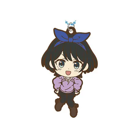 [Kuji] Rent-A-Girlfriend ~Summer Scenery, Love Scenery~ Ichiban Kuji H-Prize Anhänger Ruka Sarashina (B)