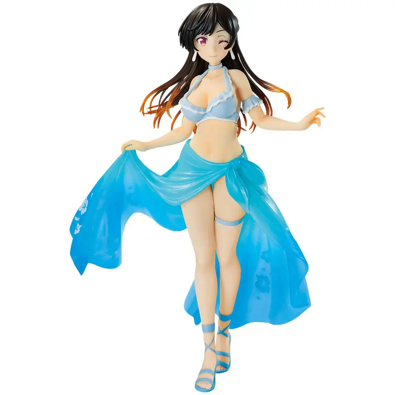 [Kuji] Rent-A-Girlfriend ~Summer Scenery, Love Scenery~ Ichiban Kuji Last-Prize Figur Chizuru Ichinose