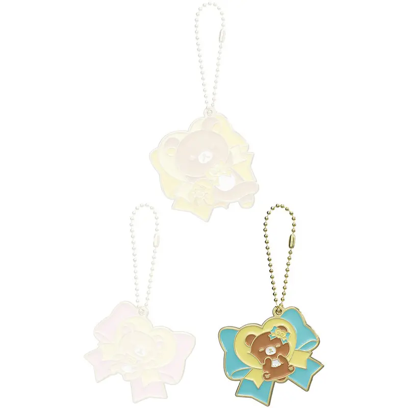 [Kuji] Rilakkuma ~20 Years of Nostalgic Dreams~ Ichiban Kuji D-Prize Anhänger Chairoikoguma