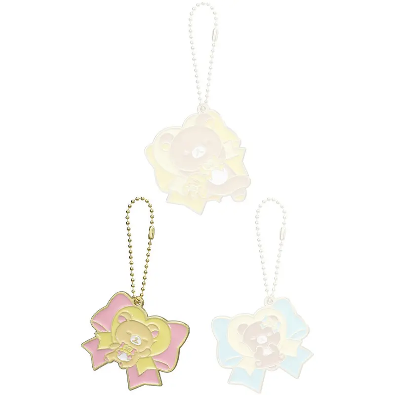 [Kuji] Rilakkuma ~20 Years of Nostalgic Dreams~ Ichiban Kuji D-Prize Anhänger Korilakkuma