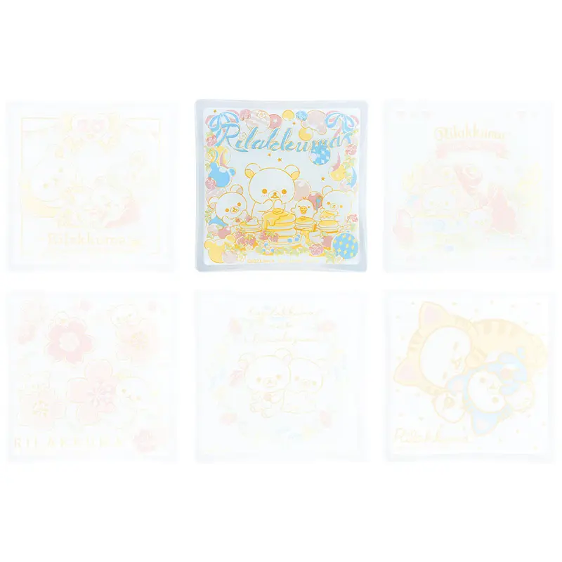 [Kuji] Rilakkuma ~20 Years of Nostalgic Dreams~ Ichiban Kuji E-Prize Schälchen (B)