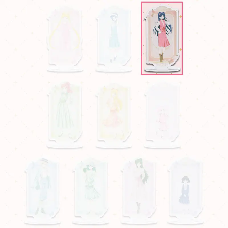 [Kuji] Sailor Moon Cosmos Antique Style Ichiban Kuji F-Prize Aufsteller Rei Hino