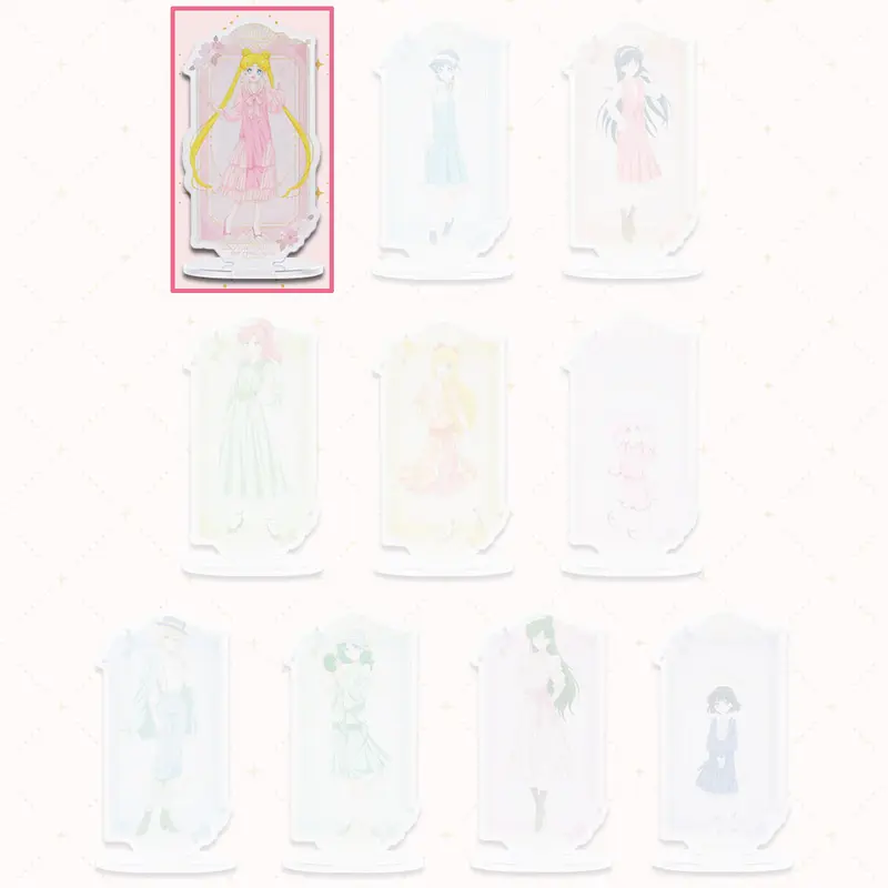 [Kuji] Sailor Moon Cosmos Antique Style Ichiban Kuji F-Prize Aufsteller Usagi Tsukino