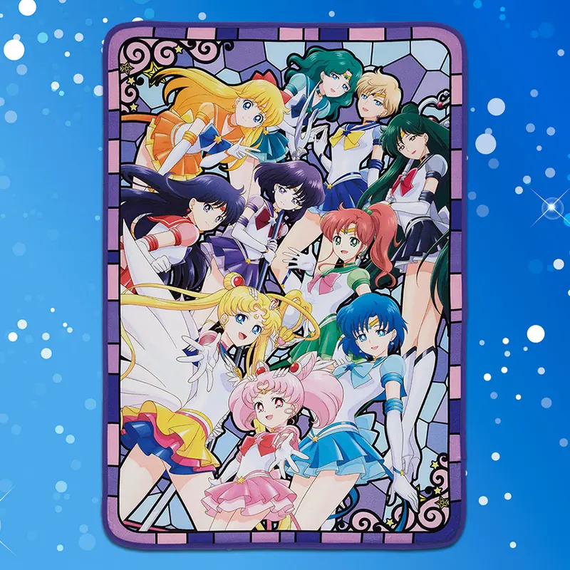 [Kuji] Sailor Moon Eternal ~Eternal Sailor Guardians~ Ichiban Kuji B-Prize Handtuch