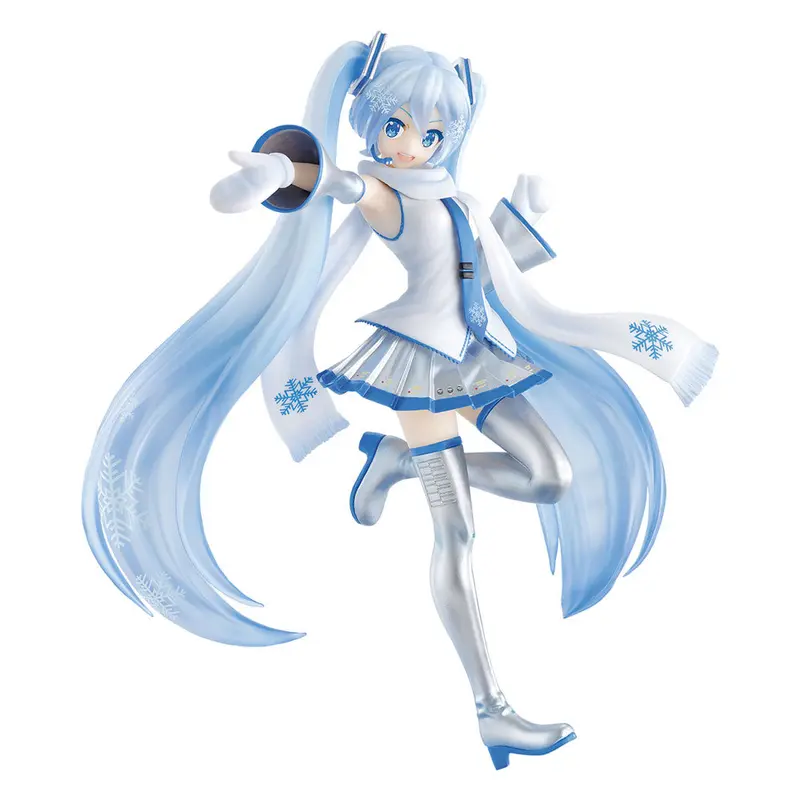 [Kuji] Snow Miku Ichiban Kuji A-Prize Figur Snow Miku