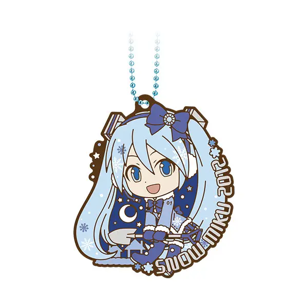 [Kuji] Snow Miku Ichiban Kuji E-Prize Anhänger Snow Miku 2012