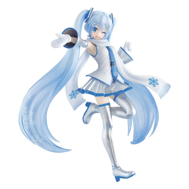 [Kuji] Snow Miku Ichiban Kuji Last-Prize Figur Snow Miku