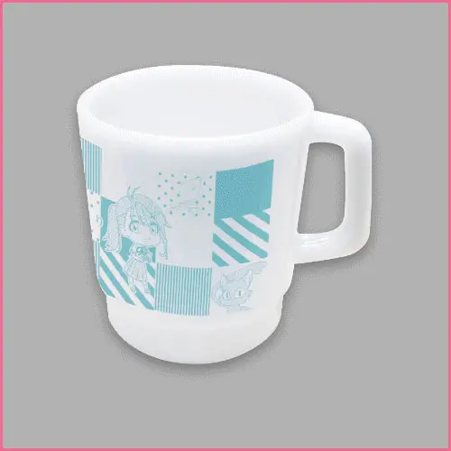 [Kuji] Suzume no Tojimari Kuji C-Prize Becher (C)