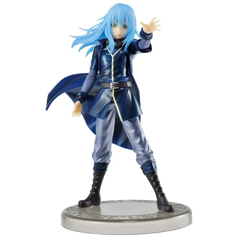 [Kuji] That Time I Got Reincarnated as a Slime ~Ambition~ Ichiban Kuji B-Prize Figur Rimuru