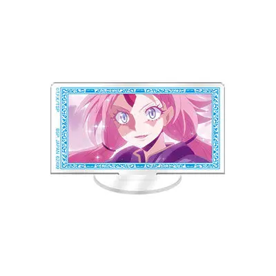[Kuji] That Time I Got Reincarnated as a Slime ~Ambition~ Ichiban Kuji F-Prize Aufsteller Milim