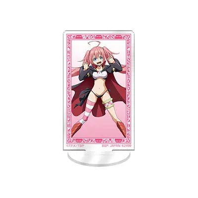 [Kuji] That Time I Got Reincarnated as a Slime ~Ambition~ Ichiban Kuji F-Prize Aufsteller Milim