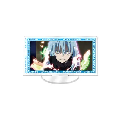 [Kuji] That Time I Got Reincarnated as a Slime ~Ambition~ Ichiban Kuji F-Prize Aufsteller Rimuru