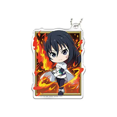 [Kuji] That Time I Got Reincarnated as a Slime ~Ambition~ Ichiban Kuji G-Prize Anhänger Shizue Izawa