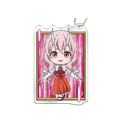 [Kuji] That Time I Got Reincarnated as a Slime ~Ambition~ Ichiban Kuji G-Prize Anhänger Shuna