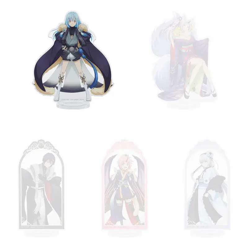 [Kuji] That Time I Got Reincarnated as a Slime ~Night Parade of the Hundred Demons~ Ichiban Kuji E-Prize Aufsteller Rimuru