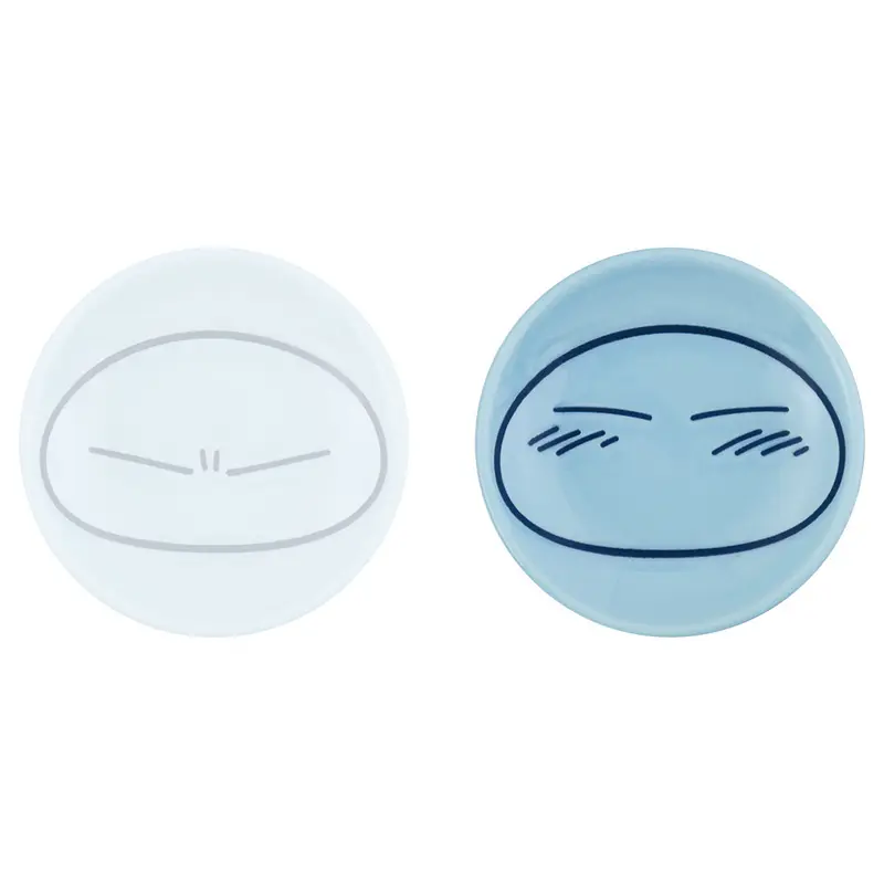 [Kuji] That Time I Got Reincarnated as a Slime ~Rimuru Festival Edition~ Ichiban Kuji D-Prize Tellerchen Slime (B)