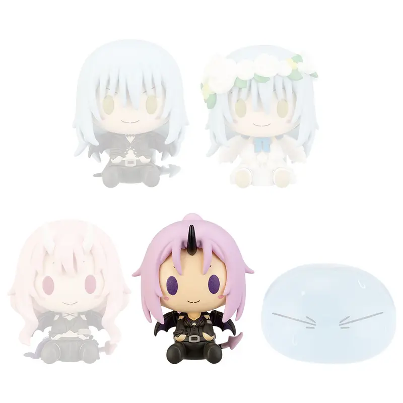[Kuji] That Time I Got Reincarnated as a Slime ~Rimuru Festival Edition~ Ichiban Kuji E-Prize Chokonokko Sammelfigur Shion