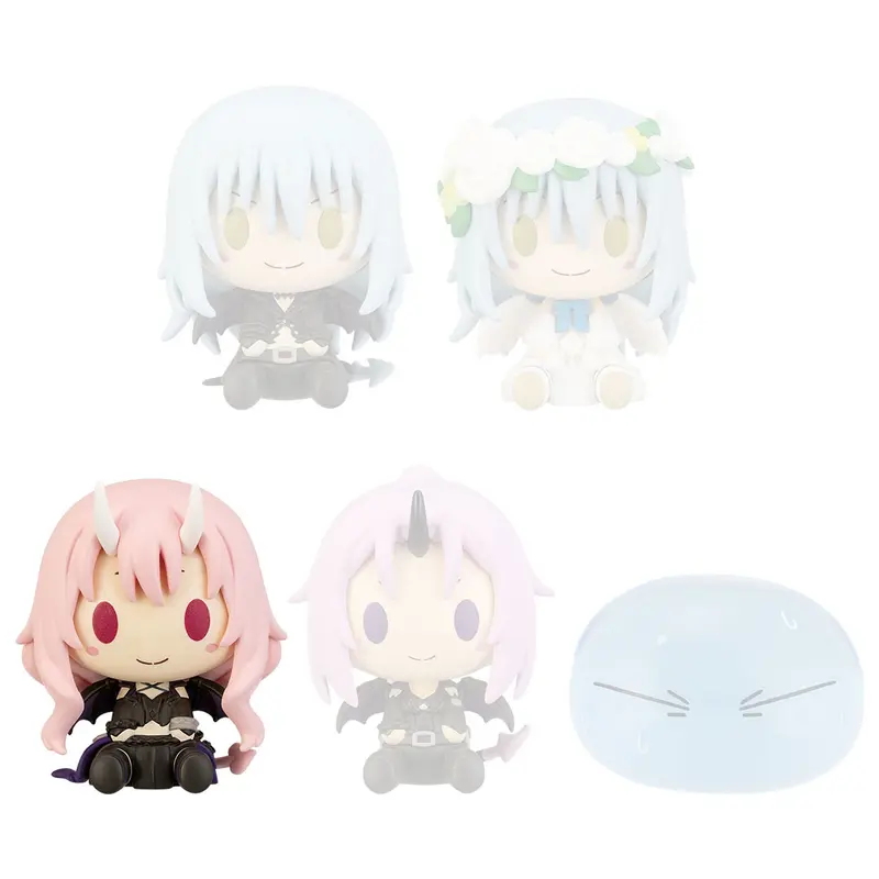 [Kuji] That Time I Got Reincarnated as a Slime ~Rimuru Festival Edition~ Ichiban Kuji E-Prize Chokonokko Sammelfigur Shuna