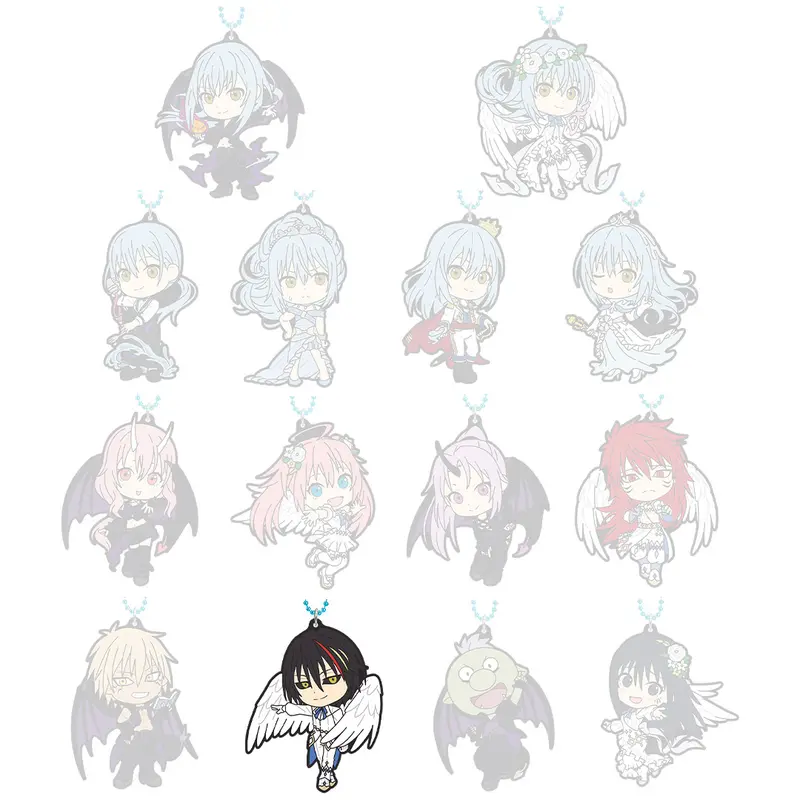 [Kuji] That Time I Got Reincarnated as a Slime ~Rimuru Festival Edition~ Ichiban Kuji G-Prize Anhänger Diablo