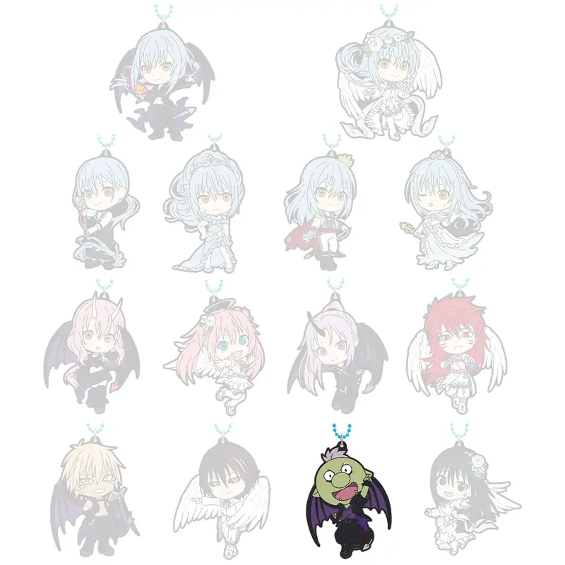[Kuji] That Time I Got Reincarnated as a Slime ~Rimuru Festival Edition~ Ichiban Kuji G-Prize Anhänger Gobuta