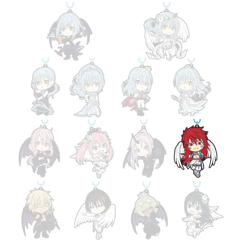 [Kuji] That Time I Got Reincarnated as a Slime ~Rimuru Festival Edition~ Ichiban Kuji G-Prize Anhänger Guy Crimson
