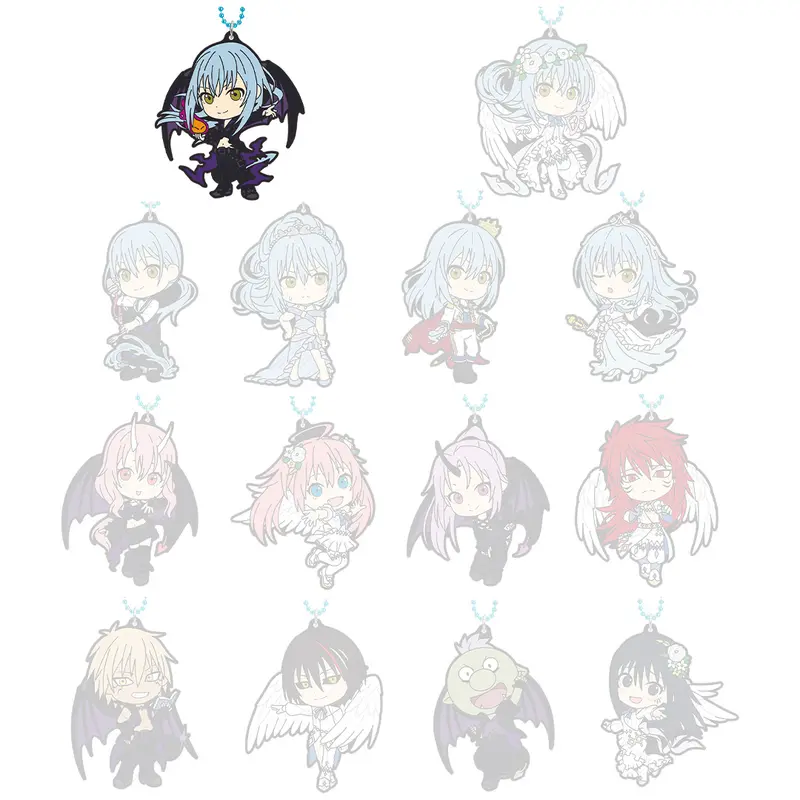 [Kuji] That Time I Got Reincarnated as a Slime ~Rimuru Festival Edition~ Ichiban Kuji G-Prize Anhänger Rimuru (A)