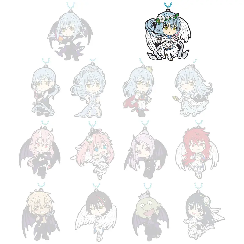 [Kuji] That Time I Got Reincarnated as a Slime ~Rimuru Festival Edition~ Ichiban Kuji G-Prize Anhänger Rimuru (B)