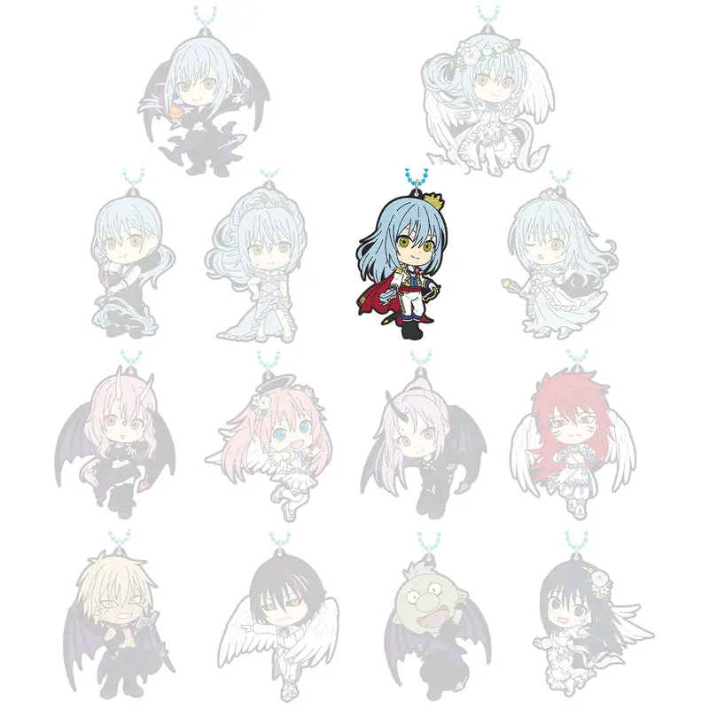 [Kuji] That Time I Got Reincarnated as a Slime ~Rimuru Festival Edition~ Ichiban Kuji G-Prize Anhänger Rimuru (E)