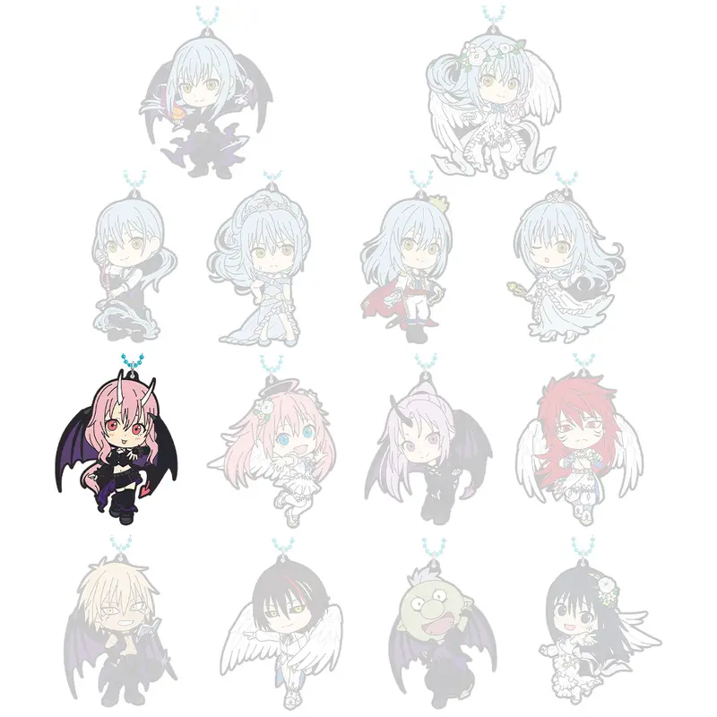 [Kuji] That Time I Got Reincarnated as a Slime ~Rimuru Festival Edition~ Ichiban Kuji G-Prize Anhänger Shuna