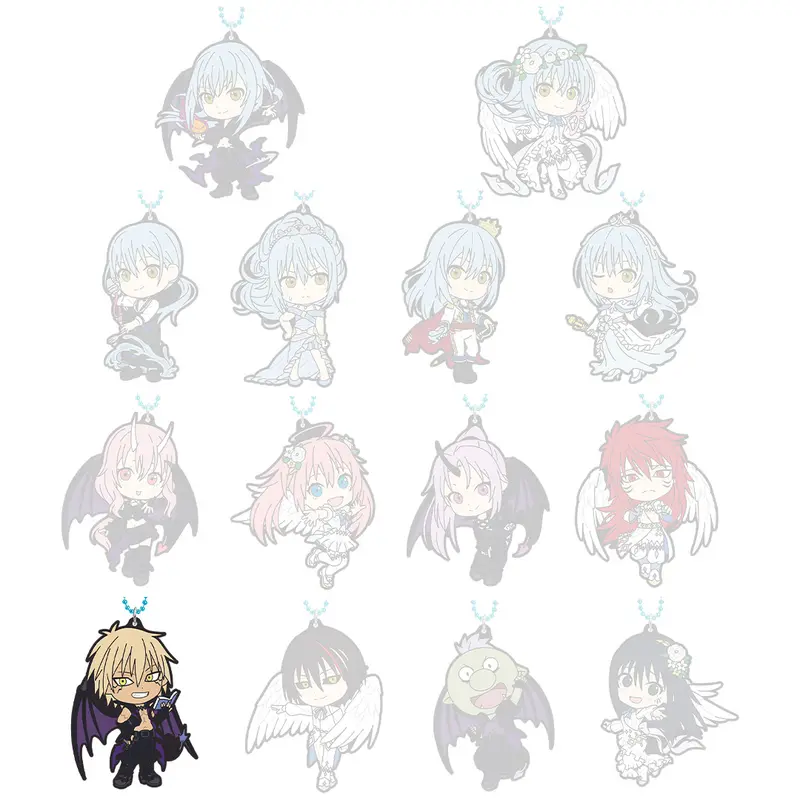 [Kuji] That Time I Got Reincarnated as a Slime ~Rimuru Festival Edition~ Ichiban Kuji G-Prize Anhänger Veldora