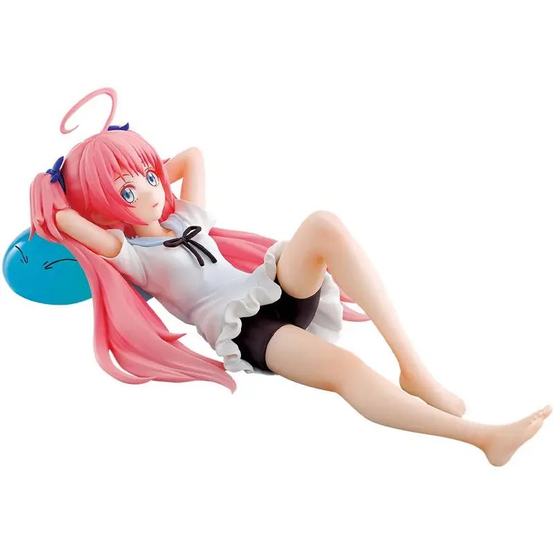 [Kuji] That Time I Got Reincarnated as a Slime ~Tempest Day~ Ichiban Kuji B-Prize Figur Milim