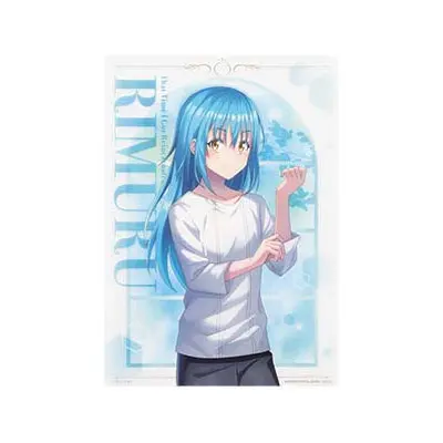 [Kuji] That Time I Got Reincarnated as a Slime ~Tempest Day~ Ichiban Kuji F-Prize Schreibunterlage Rimuru