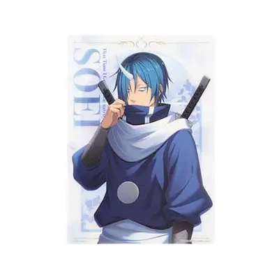 [Kuji] That Time I Got Reincarnated as a Slime ~Tempest Day~ Ichiban Kuji F-Prize Schreibunterlage Souei