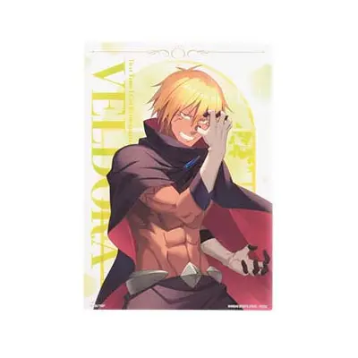 [Kuji] That Time I Got Reincarnated as a Slime ~Tempest Day~ Ichiban Kuji F-Prize Schreibunterlage Veldora