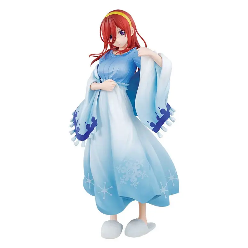 [Kuji] The Quintessential Quintuplets ~Time For Just The Two Of Us~ Ichiban Kuji C-Prize Figur Miku Nakano