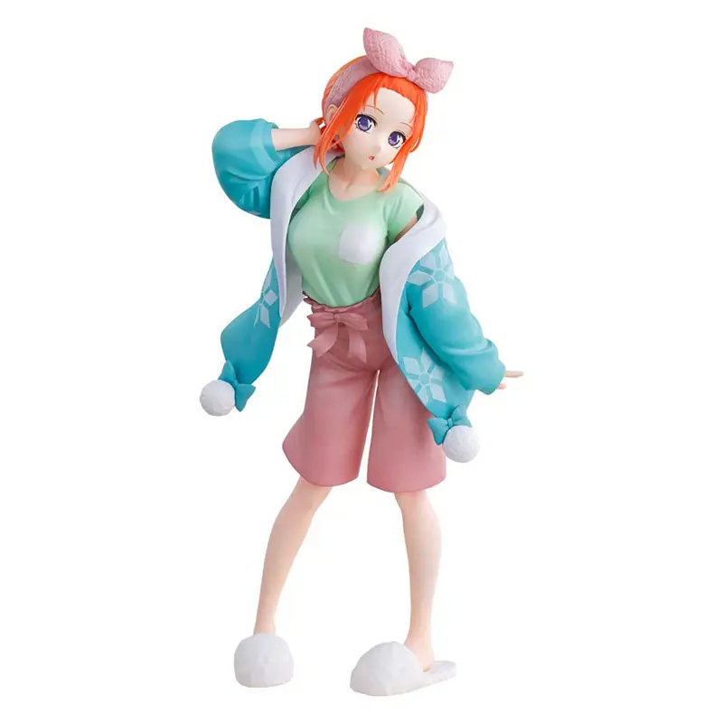 [Kuji] The Quintessential Quintuplets ~Time For Just The Two Of Us~ Ichiban Kuji D-Prize Figur Yotsuba Nakano